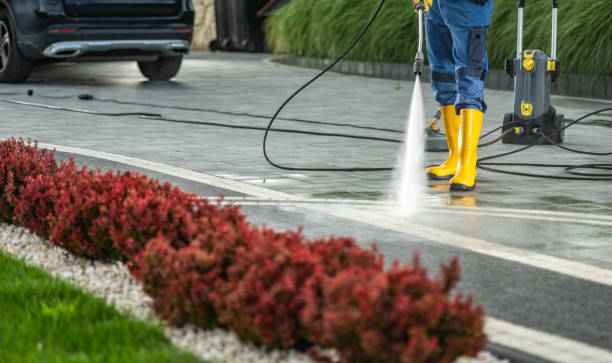 Pressure Washing Estimates in Golden Hills, CA