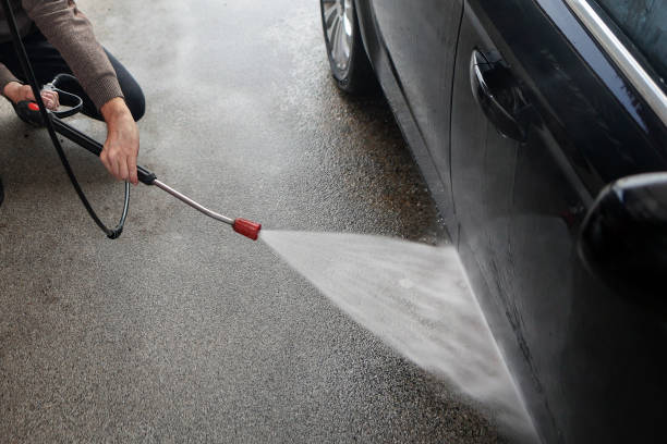 Why Choose Our Certified Pressure Washing Experts for Your Project Needs in Golden Hills, CA?