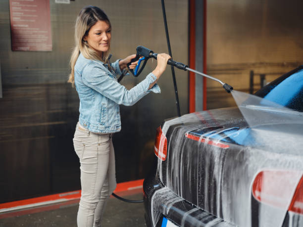 Best Concrete Pressure Washing  in Golden Hills, CA